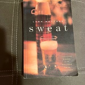 “Sweat” by Lynn Cottage